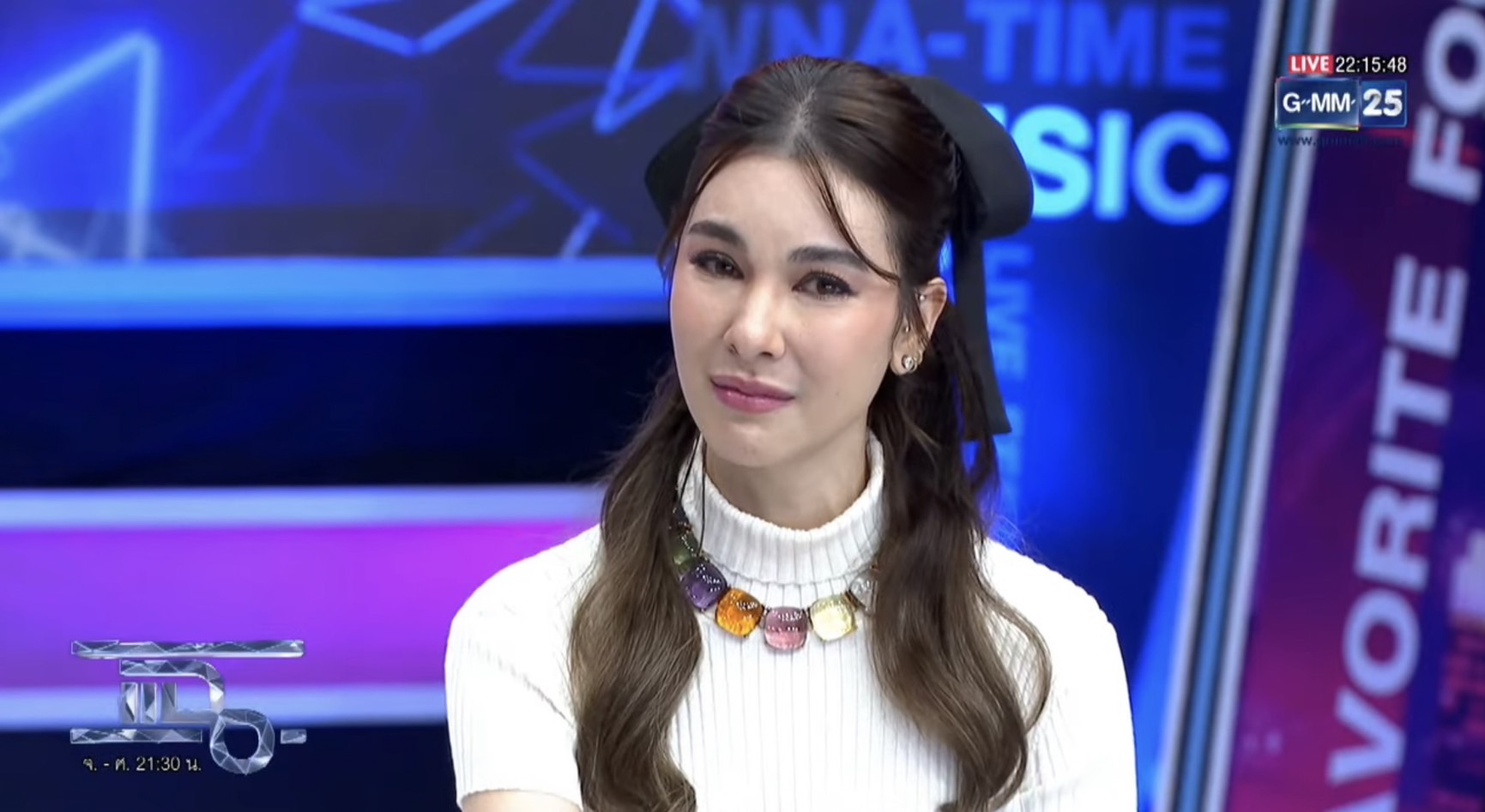 โบว์ เบญวรรณ เผยทั้งน้ำตา ยุติความสัมพันธ์ 10 ปี ก๊อต จิรายุ
