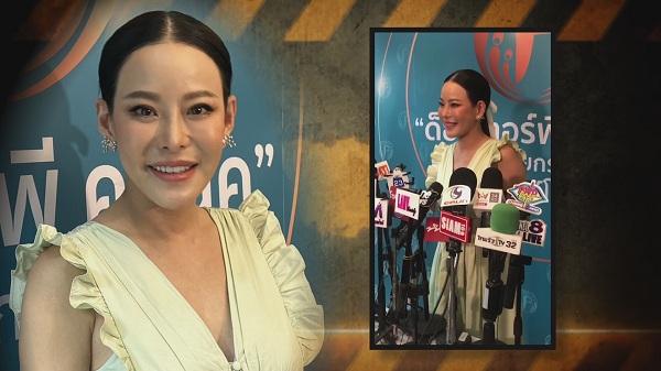 ยังอยู่บ้านหลังเดียวกัน “หนิง ปณิตา” เผยคู่กรณีไม่ติดต่อมา  (มีคลิป)