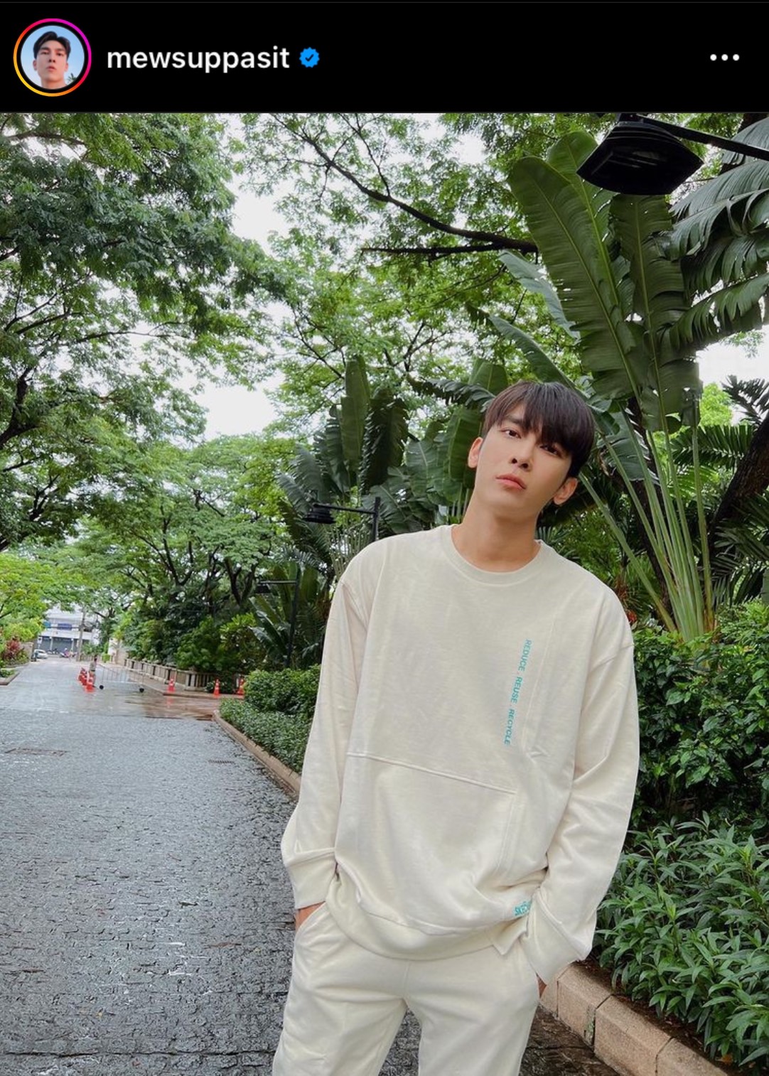 มิว ศุภศิษฏ์ เผยหลังกลับจากต่างประเทศ พร้อมอัปเดตความปัง คิวงานละครแน่น มิว ศุภศิษฏ์ เผยหลังกลับจากต่างประเทศ พร้อมอัปเดตความปัง คิวงานละครแน่น