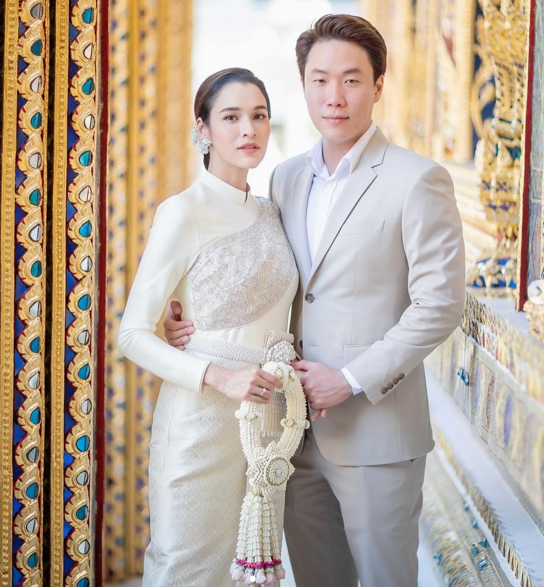 เปิดประวัติ “เมฆ รามา” นักธุรกิจหนุ่มสามี “หยาดทิพย์ ราชปาล”