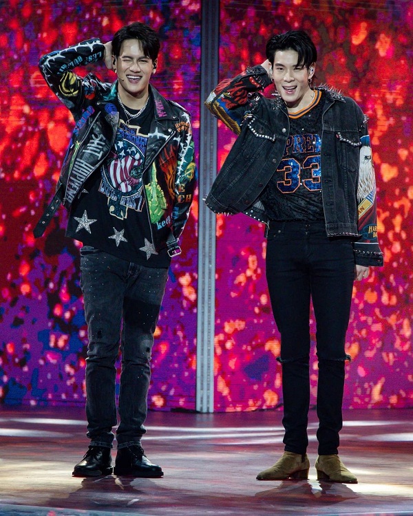 เหงาแปลกๆ “ไอซ์ พาริส”ไม่มี “เจเจ” มาร้องเพลงคู่ (มีคลิป)