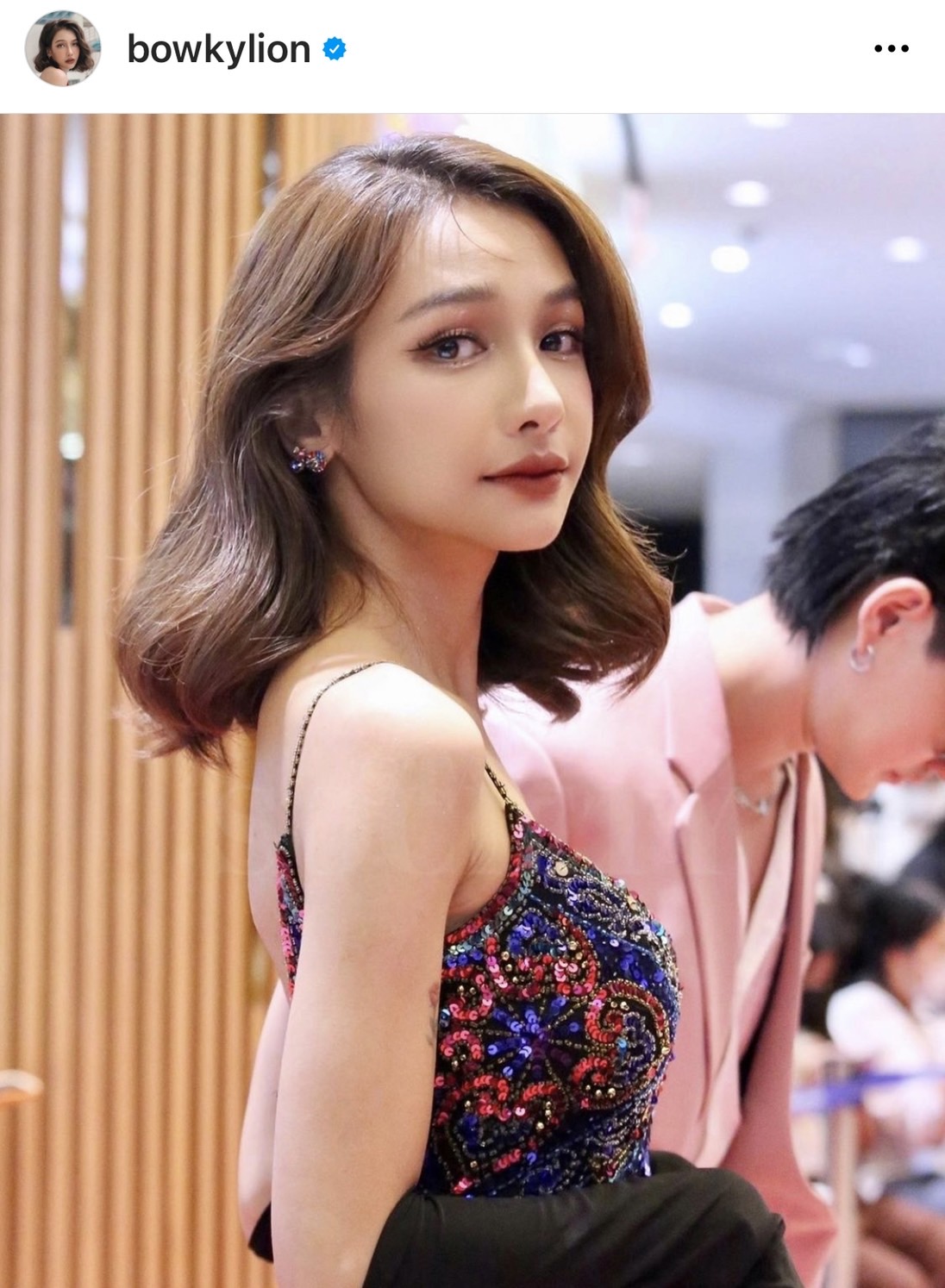 โบกี้ ไลอ้อน เผยเคล็ดลับ ทำไมช่วงนี้ดูสวยขึ้น!?  