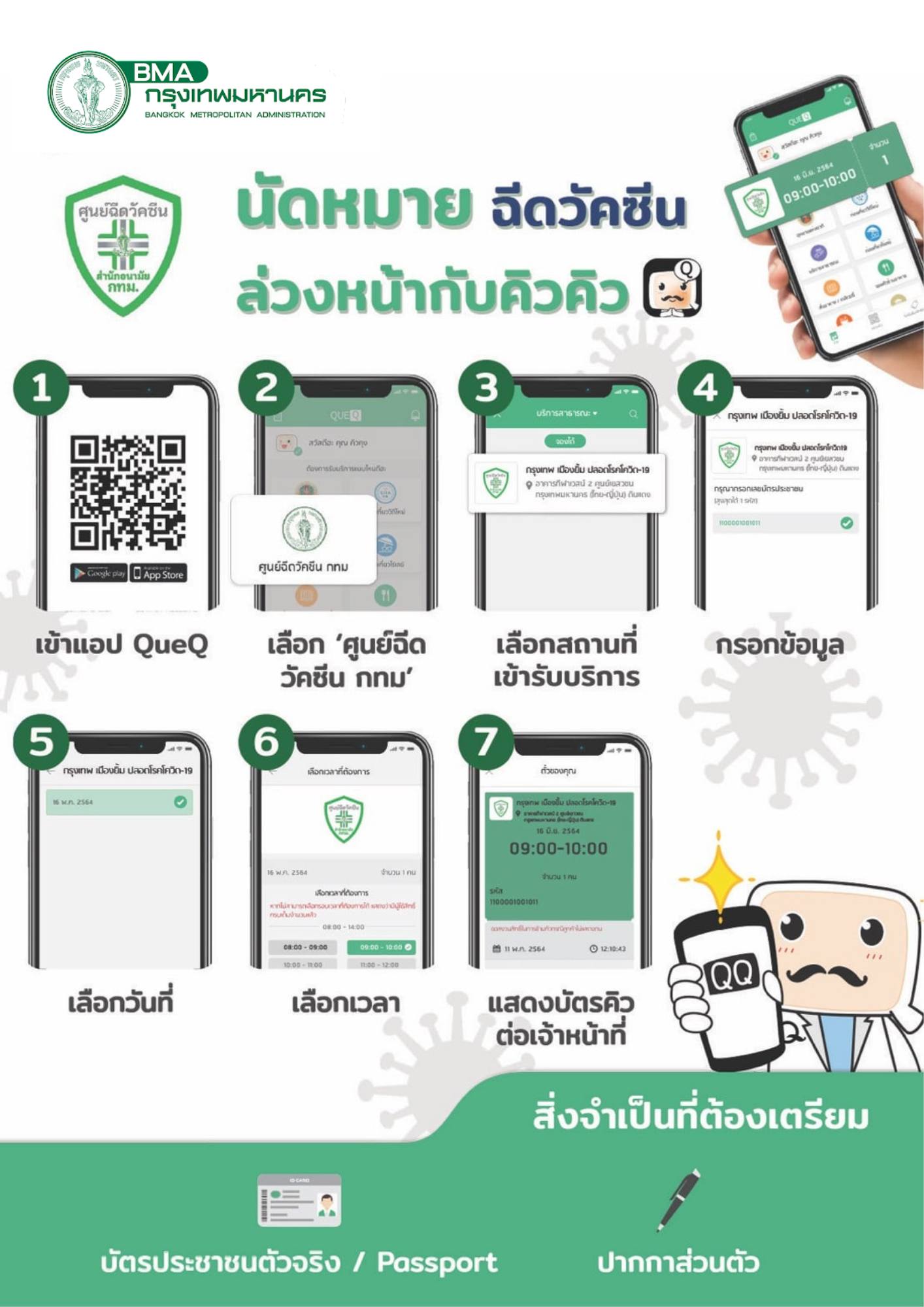 จุดฉีดวัคซีนโควิด พื้นที่กทม.อัปเดตล่าสุด เช็กพิกัดได้เลยที่นี่ จุดฉีดวัคซีนโควิด พื้นที่กทม.อัปเดตล่าสุด เช็กพิกัดได้เลยที่นี่
