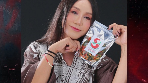 “มัม ลาโคนิค” ปรับตัวยุคโควิด ทำธุรกิจพริกทอดสมุนไพรสร้างรายได้  (มีคลิป)