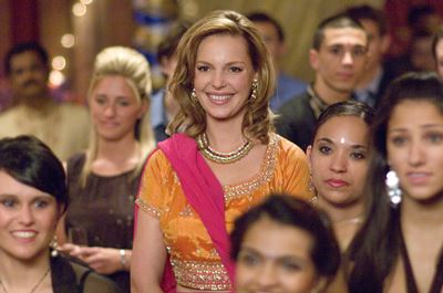 หนังรอมคอมน่ารักของสาวที่อยากแต่งงาน 27 Dresses หนังรอมคอมน่ารักของสาวที่อยากแต่งงาน 27 Dresses