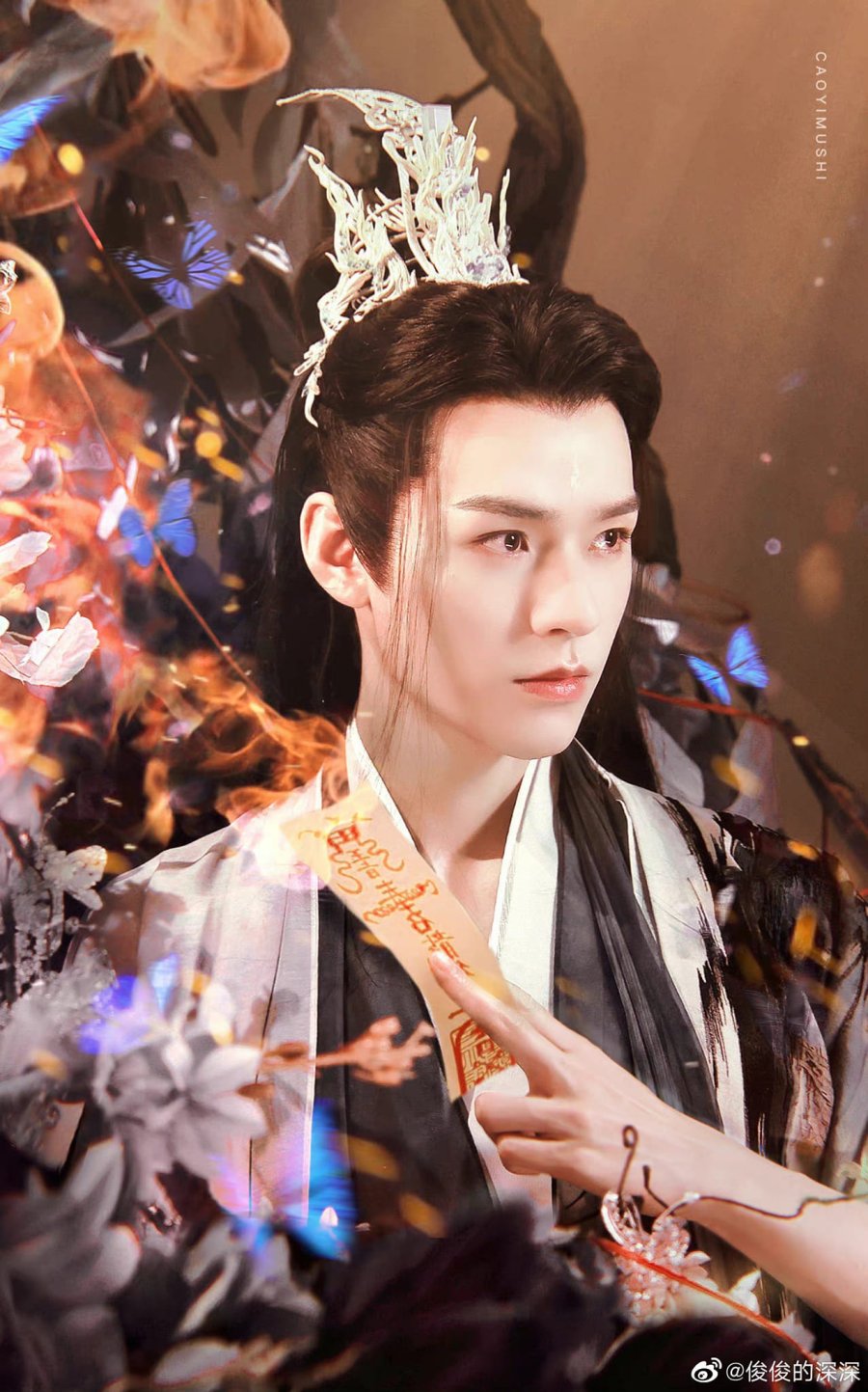 #ประเทศไทยมีกงจวิ้นแล้ว!! พระเอกซีรีส์จีน 'นักรบพเนจรสุดขอบฟ้า' ลัดฟ้าทำงานภูเก็ต #ประเทศไทยมีกงจวิ้นแล้ว!! พระเอกซีรีส์จีน 'นักรบพเนจรสุดขอบฟ้า' ลัดฟ้าทำงานภูเก็ต