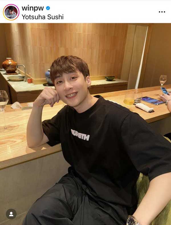 จบแล้ว! ต้นสังกัดแจ้งคดี ภวิน รนิก ทำร้ายร่างกายแฟนสาว ยอมถอนแจ้งความ จบแล้ว! ต้นสังกัดแจ้งคดี ภวิน รนิก ทำร้ายร่างกายแฟนสาว ยอมถอนแจ้งความ