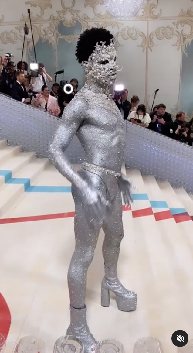 Met Gala 2023 เปิดที่มาชุดแมวของ Jared Leto น่ารักสตอรี่ดี! 