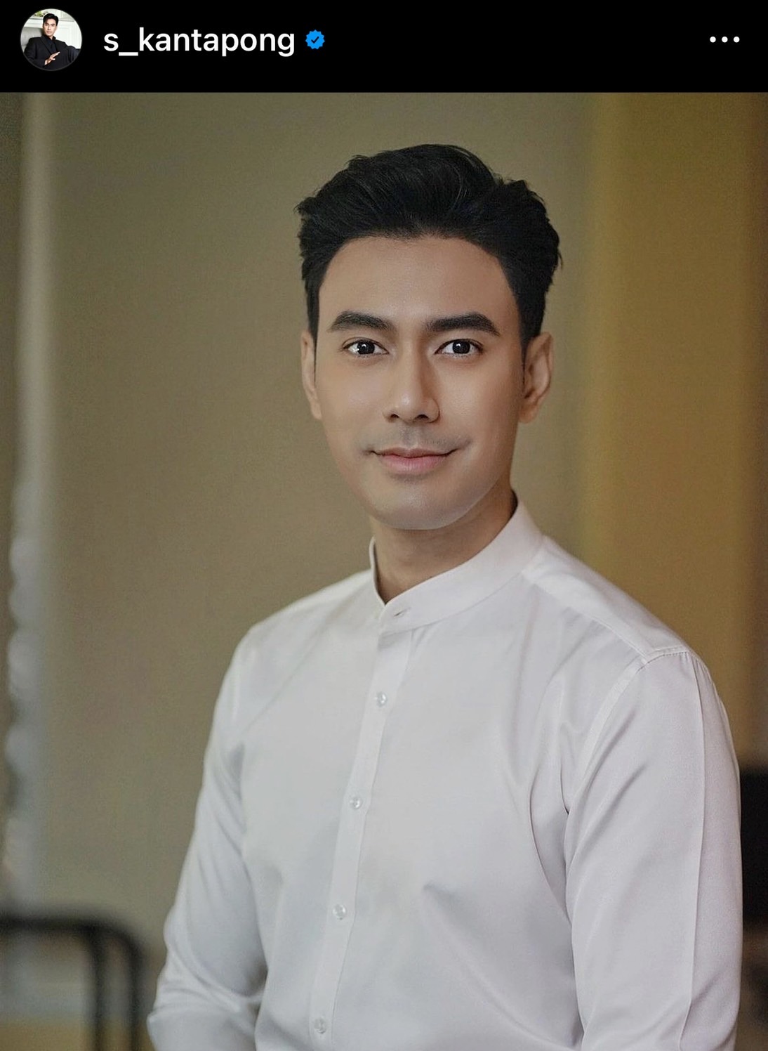 ภรรยา เผยข่าวดี เอส กันตพงศ์ ย้ายออกจากห้อง ICU แล้ว
