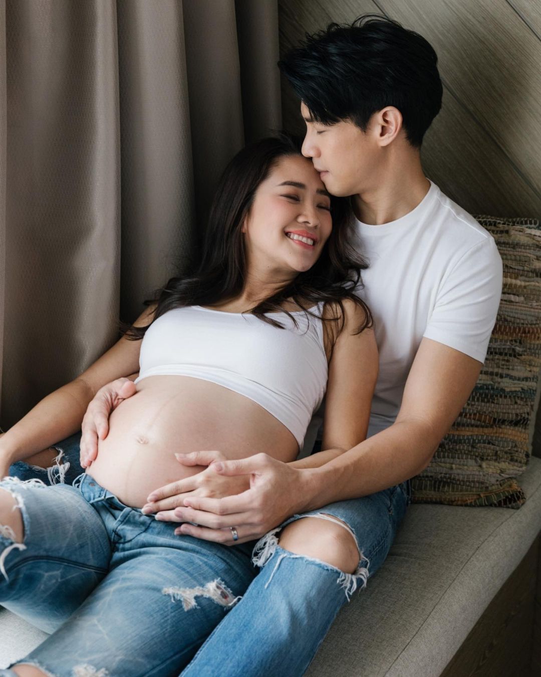 ณัฏฐ์ เทพหัสดิน ณ อยุธยา สุดตื้นตัน นาน่า ธันยา คลอดลูกสาวคนแรกแล้ว ณัฏฐ์ เทพหัสดิน ณ อยุธยา สุดตื้นตัน นาน่า ธันยา คลอดลูกสาวคนแรกแล้ว