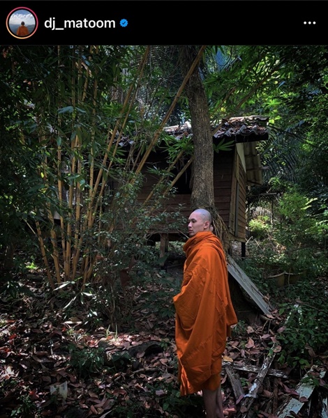 พระมะตูม แจ้งเลื่อนกำหนดการลาสิกขา เปลี่ยนเป็นสิ้นเดือนมกราคมนี้ พระมะตูม แจ้งเลื่อนกำหนดการลาสิกขา เปลี่ยนเป็นสิ้นเดือนมกราคมนี้