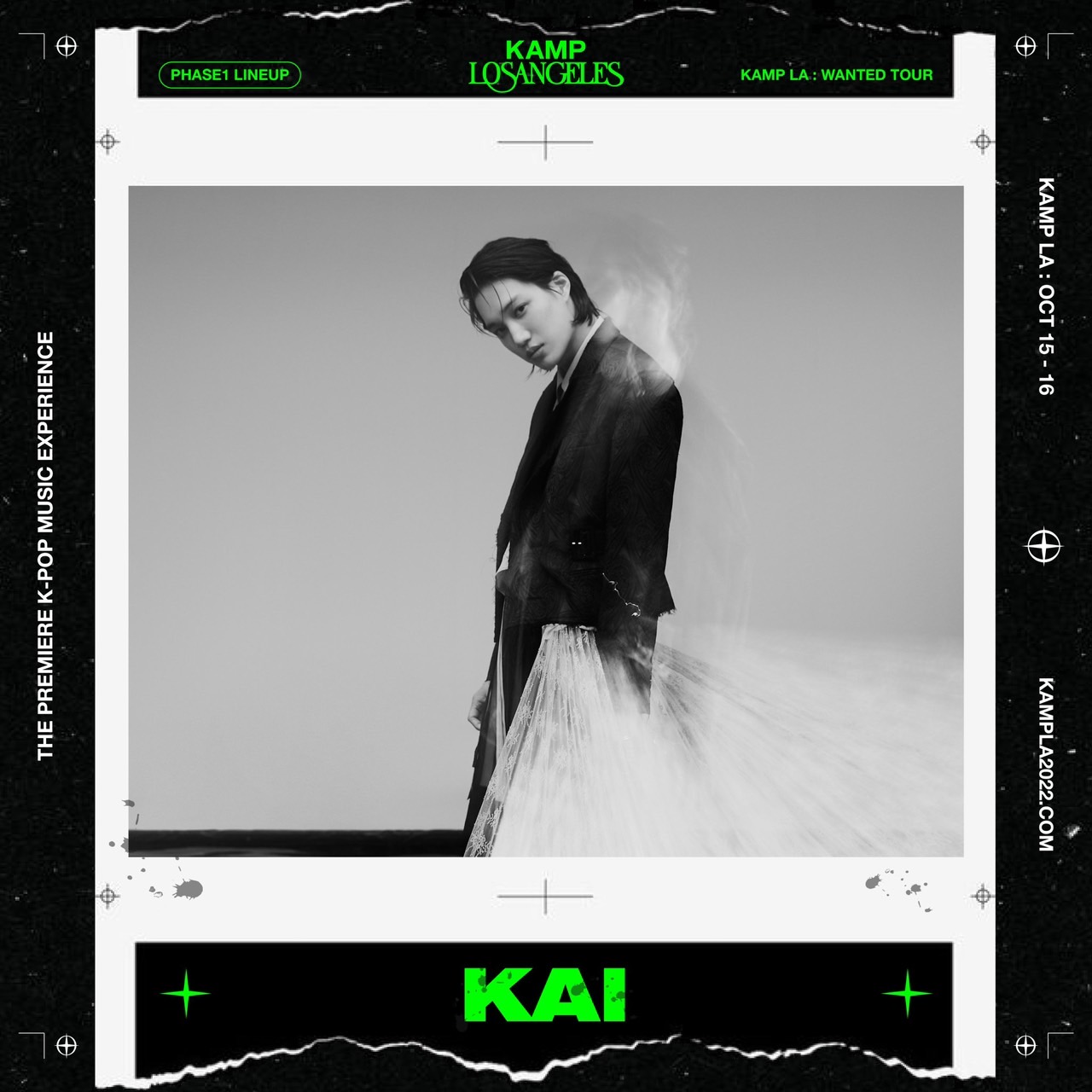 “แบมแบม” โพสต์ขอโทษไม่สามารถร่วมงาน  KAMP LA 2022 ได้ 
