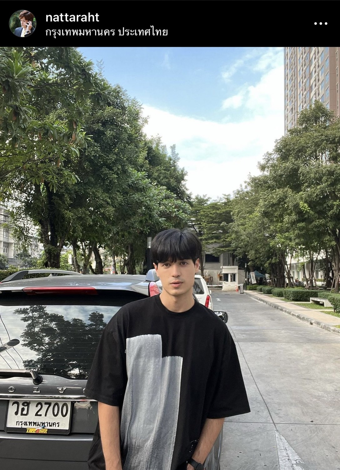 ณัฐ ณัฐรัฐ เปิดโฉมหน้าแฟนสาวชาวเกาหลี โดนชาวเน็ตแซะนั่นแฟนหรือป้า! ณัฐ ณัฐรัฐ เปิดโฉมหน้าแฟนสาวชาวเกาหลี โดนชาวเน็ตแซะนั่นแฟนหรือป้า!