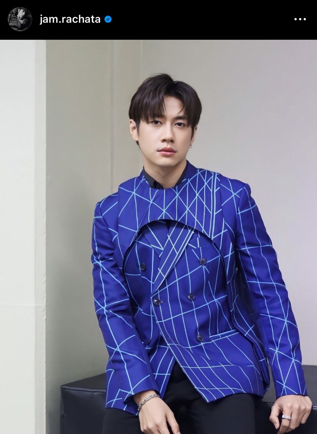 ละลายแล้วพ่อ แจม รชตะอวดสกิลเล่นดนตรี สุดละมุน