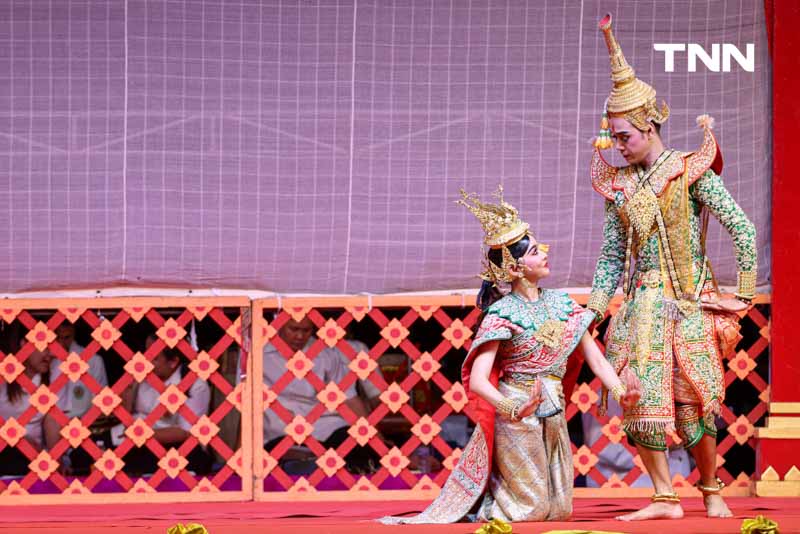 ชวนชมโขนการกุศล วิจิตร งดงาม สืบสานมรดกชาติไทย ชวนชมโขนการกุศล วิจิตร งดงาม สืบสานมรดกชาติไทย