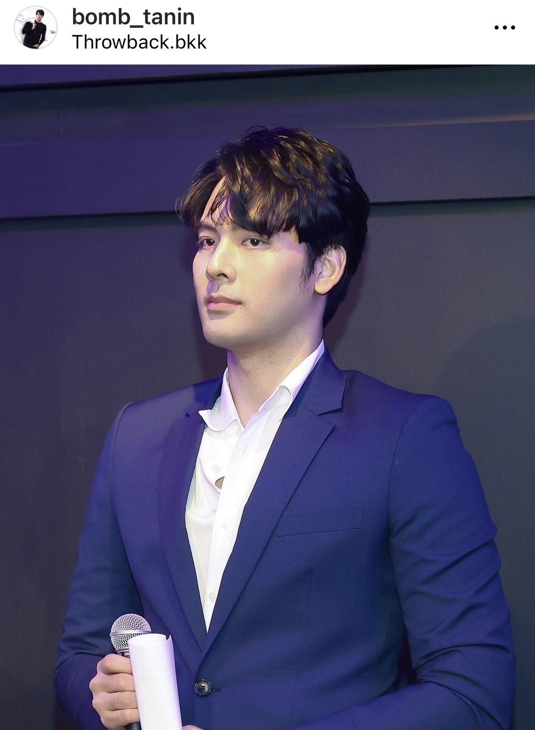 คันปาก “บอม ธนิน” เล่าประสบการณ์บนเส้นทางนักเทนนิส