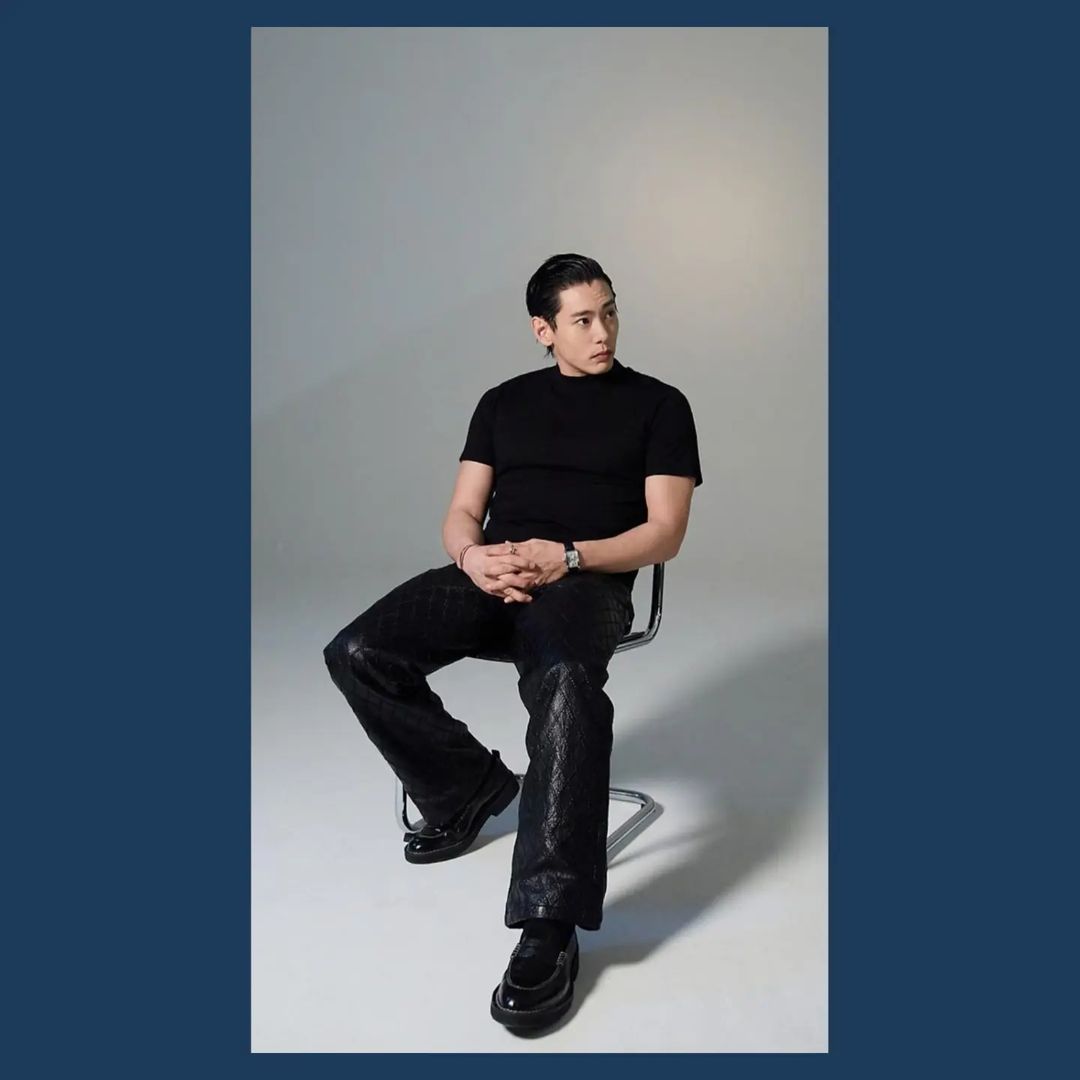 เปิดวาร์ป 'ยูแทโอ'!! สามีแห่งชาติฮอตแซ่บแห่งซีรีส์​ Love To Hate You