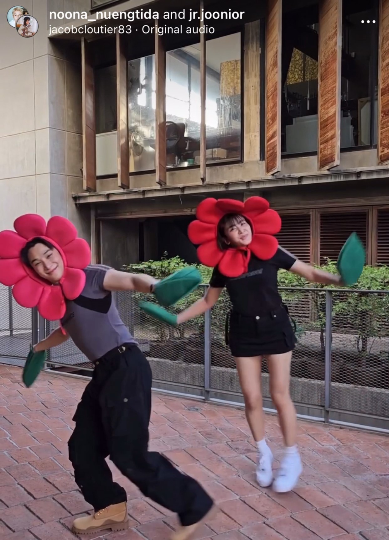 หนูนา-จูเนียร์ สาดโมเมนต์น่ารักทะลุจอ ต้อนรับวาเลนไทน์ หนูนา-จูเนียร์ สาดโมเมนต์น่ารักทะลุจอ ต้อนรับวาเลนไทน์