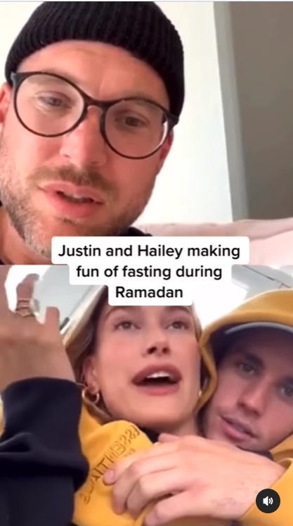“Justin Bieber”  และภรรยา “Hailey Bieber” ฉาวอีก หลังพูดเหยียดคนอดอาหาร 