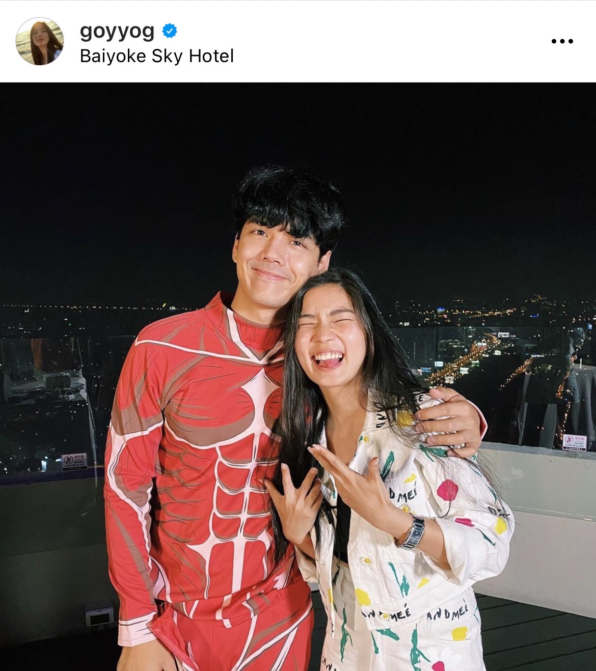 ทำอะไรผิดมา!! นิกกี้-ก้อย งง ถูกตำรวจอเมริกาขับรถตามกลางดึก ทำอะไรผิดมา!! นิกกี้-ก้อย งง ถูกตำรวจอเมริกาขับรถตามกลางดึก