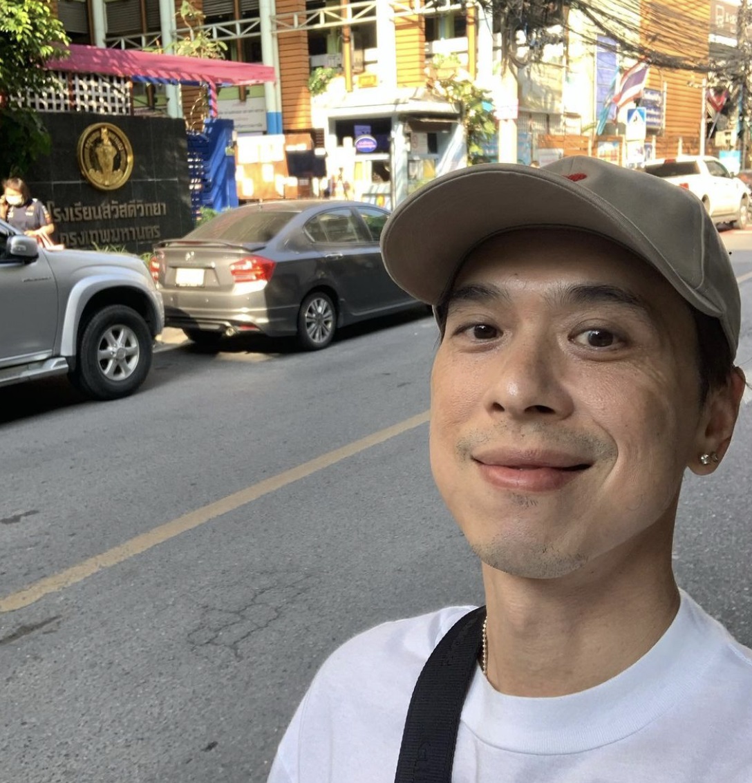 เลือกตั้ง 2566 ประมวลภาพ คนบันเทิง ไปใช้สิทธิเลือกตั้งช่วงเช้า