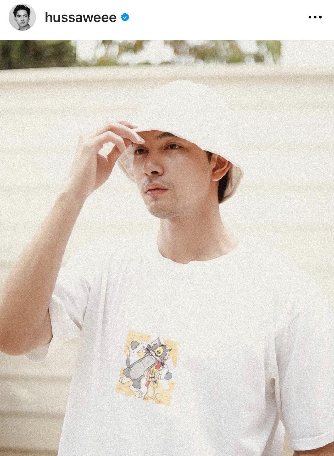 เข้ม หัสวีร์ เตรียมรับปริญญา ชวนแฟนคลับร่วมแสดงความยินดี เป็นส่วนหนึ่งของความสำเร็จ