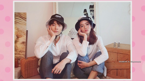 จุดเริ่มต้นของความรัก “ก็อต-ริชชี่” ขอใช้คำว่าแฟน (มีคลิป) จุดเริ่มต้นของความรัก “ก็อต-ริชชี่” ขอใช้คำว่าแฟน (มีคลิป)