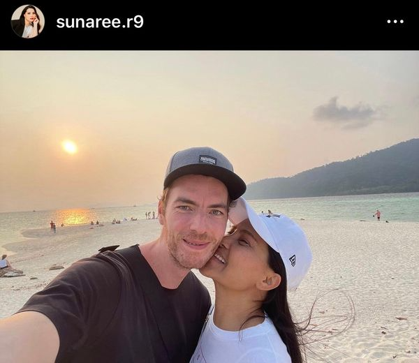 สุนารี โพสต์เศร้าเลิกสามี - พี่สาวเสียชีวิต 