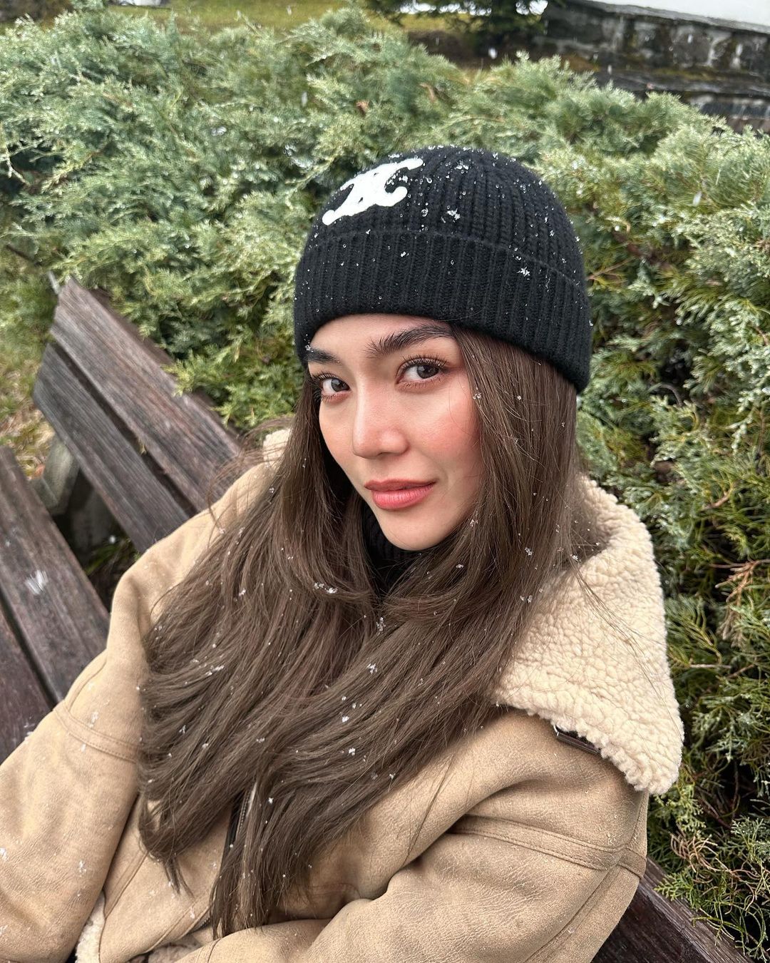 เชียร์ให้มีแต่ความสุข แฟนๆส่งข้อความถึง ปราง กัญญ์ณรัณ ในโพสต์ล่าสุด