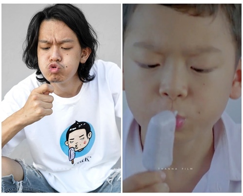 อ๋อง แฟนฉัน อดีตนักแสดงเด็ก ผันตัวเป็นช่างภาพอิสระ อ๋อง แฟนฉัน อดีตนักแสดงเด็ก ผันตัวเป็นช่างภาพอิสระ