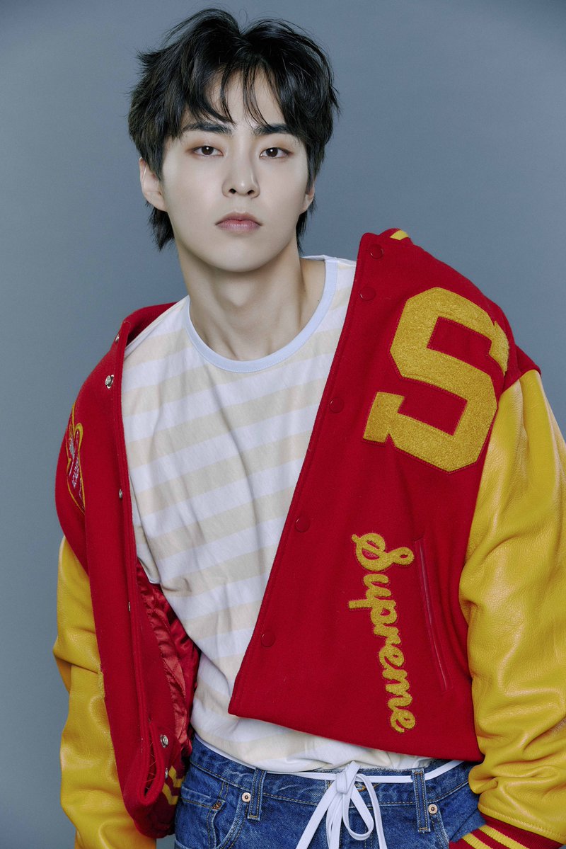 นักร้องหนุ่ม 'ซิ่วหมิน' สมาชิกวง EXO ตรวจพบติดเชื้อโควิด-19 นักร้องหนุ่ม 'ซิ่วหมิน' สมาชิกวง EXO ตรวจพบติดเชื้อโควิด-19