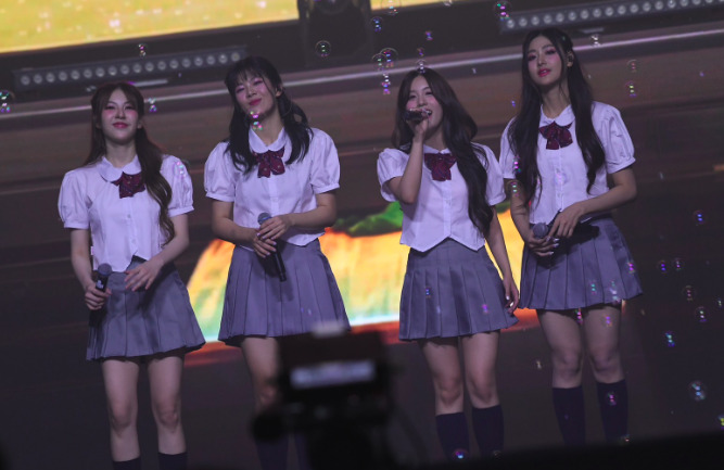 สุดประทับใจ คอนเสิร์ตส่งท้าย BNK48 รุ่น 2 สุดประทับใจ คอนเสิร์ตส่งท้าย BNK48 รุ่น 2