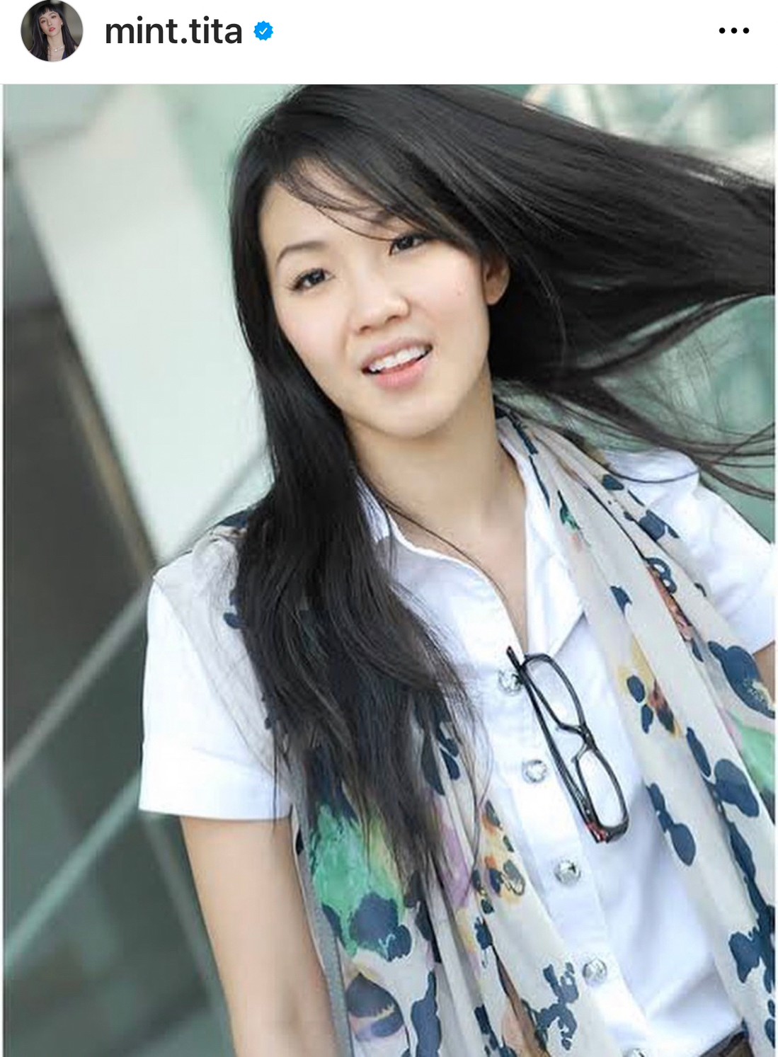 มิ้น มิณฑิตา ย้อนภาพวันวานวัย 18 ปี ภูมิใจในตัวเองที่สุด! มิ้น มิณฑิตา ย้อนภาพวันวานวัย 18 ปี ภูมิใจในตัวเองที่สุด!
