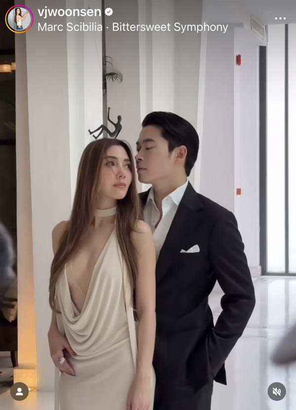 วุ้นเส้น วิริฒิพา เผยโฉมการ์ดงานแต่งครั้งแรก น่ารักสดใสแถมหรูหราดูแพง วุ้นเส้น วิริฒิพา เผยโฉมการ์ดงานแต่งครั้งแรก น่ารักสดใสแถมหรูหราดูแพง