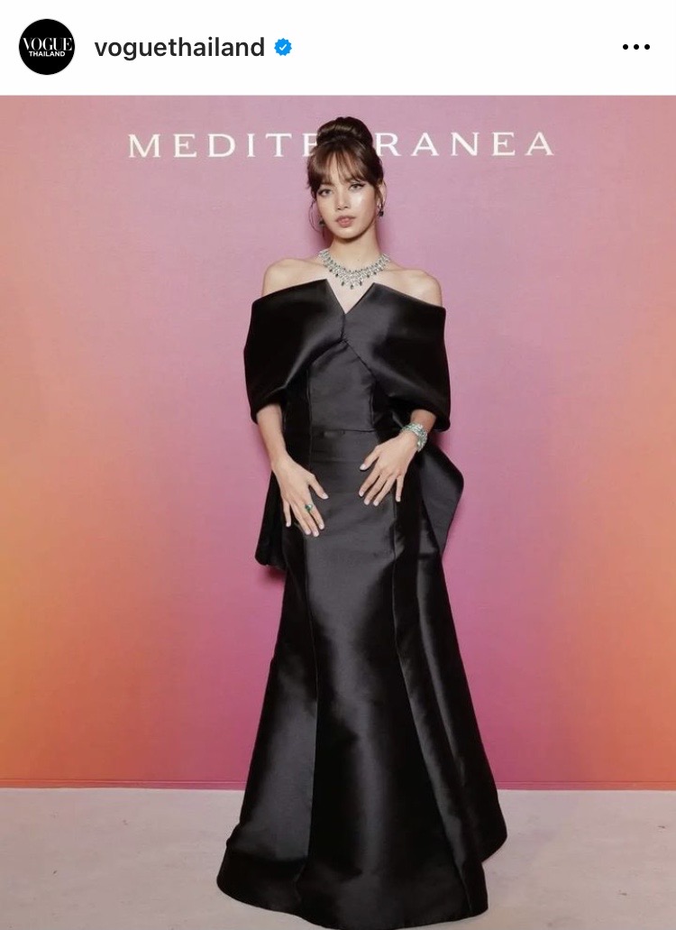 'ลิซ่า' ประชันตัวแม่!! 'เซนดาย่า - แอน แฮธาเวย์ - ปริยังกา โจปรา' ที่อีเวนต์หรูในเวนิส