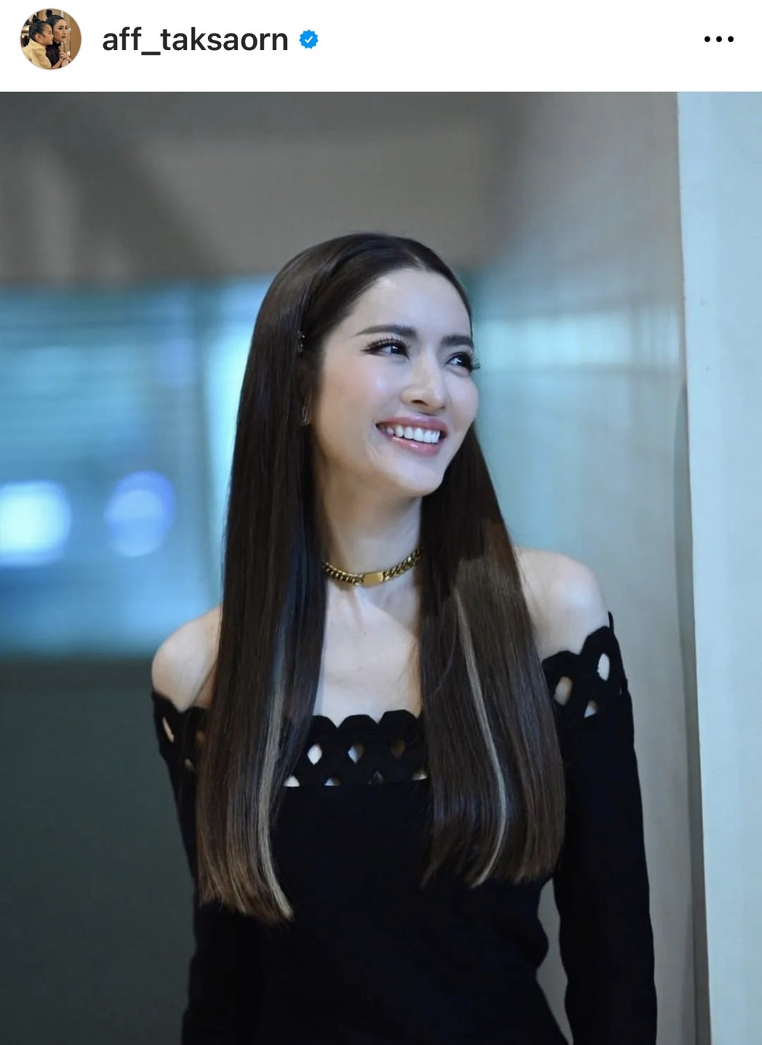 แอฟ ทักษอร เขินเสียอาการ หลังถูกแซว ปีหน้าเตรียมเปิดตัวแฟนใหม่