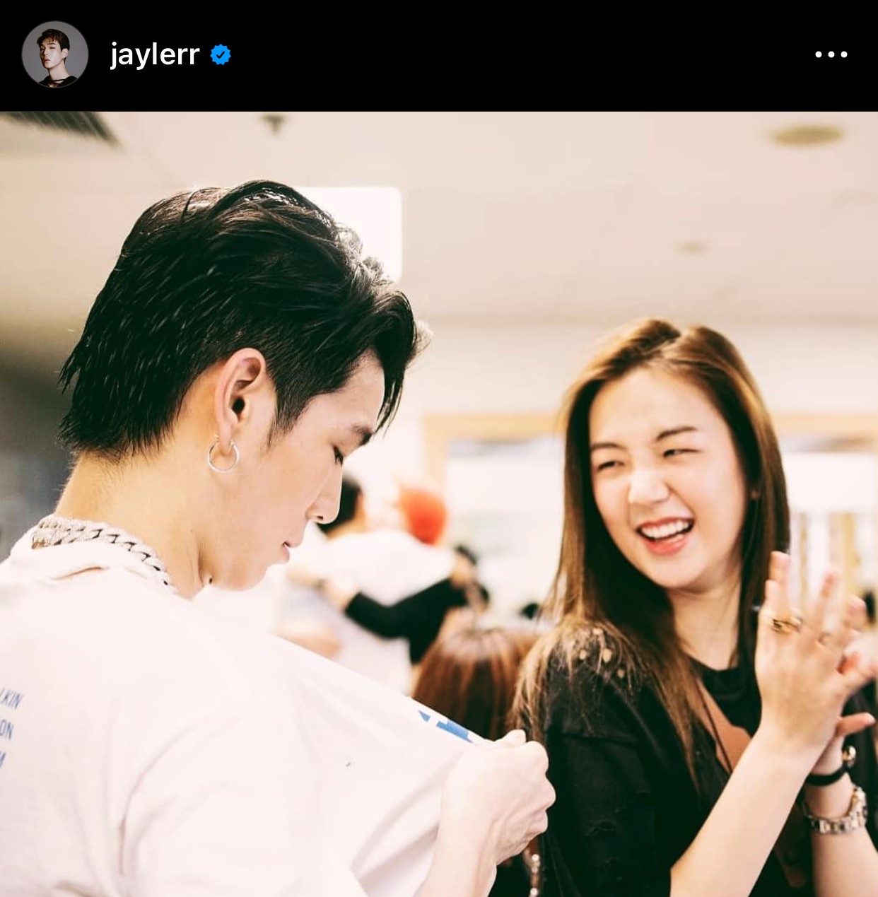 เจเจ กฤษณภูมิ ไม่กลัวอาถรรพ์ 7 ปี เพราะเราคือคู่ชีวิต เจเจ กฤษณภูมิ ไม่กลัวอาถรรพ์ 7 ปี เพราะเราคือคู่ชีวิต