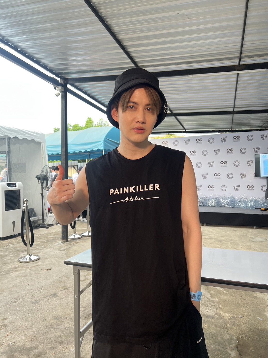 กอล์ฟ พิชญะ เล่าวินาทีเป็นHyperventilationขณะอยู่บนเครื่อง เผยตอนนี้ต้องปรับการใช้ชีวิต