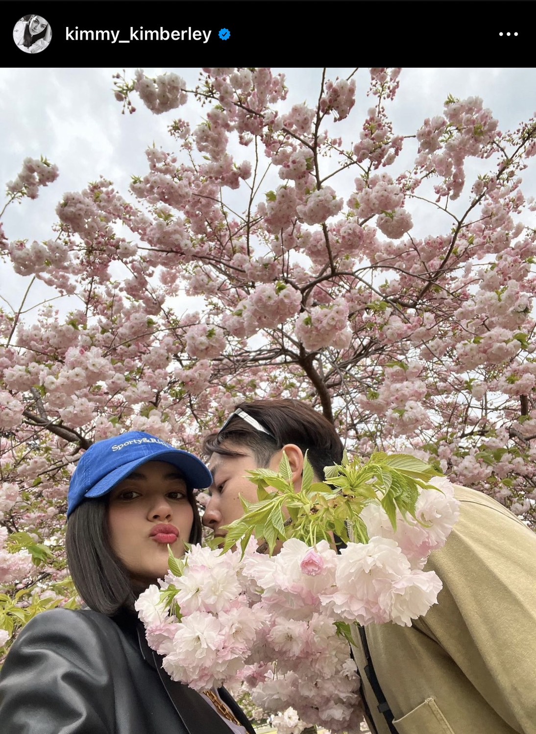 คิมเบอร์ลี่ เปิดใจเรื่องความรัก เผย เจอหน้าว่าที่เจ้าบ่าวครั้งแรก รู้สึกแบบนี้?! คิมเบอร์ลี่ เปิดใจเรื่องความรัก เผย เจอหน้าว่าที่เจ้าบ่าวครั้งแรก รู้สึกแบบนี้?!
