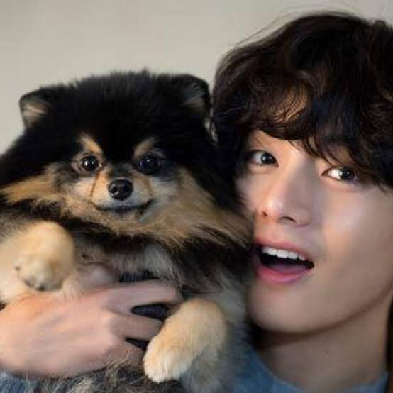 แฟนๆ ทั่วโลกอวยพรวันเกิด 'เจ้ายอนทัน’ น้องโฮ่งเซเลบของ ‘วี BTS’ แฟนๆ ทั่วโลกอวยพรวันเกิด 'เจ้ายอนทัน’ น้องโฮ่งเซเลบของ ‘วี BTS’