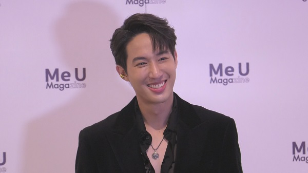 “ยูโด ธรรม์ธัช” เผย กดดัน หลังเล่นซีรีย์วายเรื่องแรก (มีคลิป)           