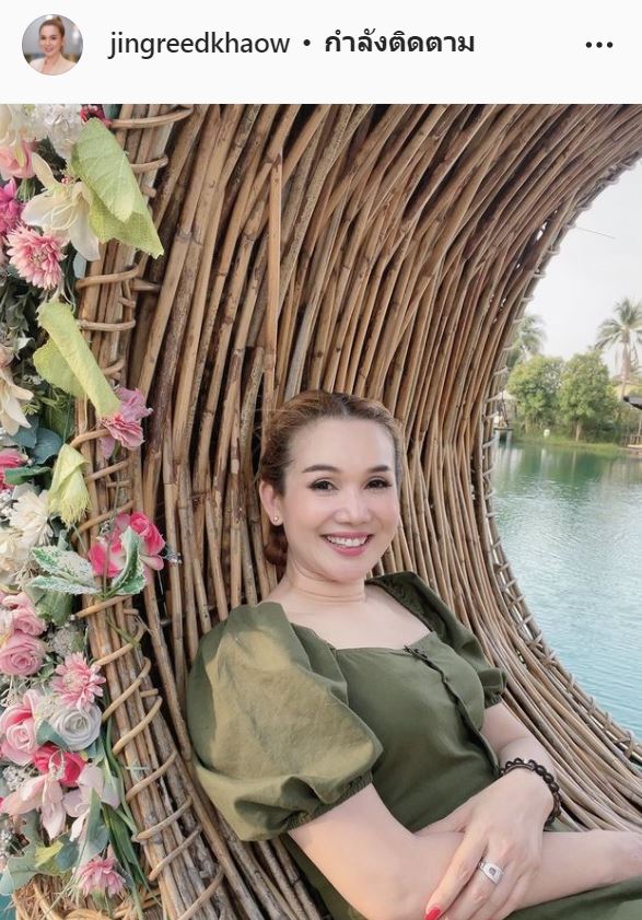 จิ้งหรีดขาว เผยนาทีบีบหัวใจ หลังสูญเสียคุณแม่ช่วงโควิด