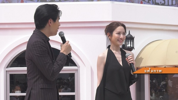 “หนุ่ม กรรชัย” ไม่รู้ใครคือหวานใจตัวจริงของ “แอฟ ทักษอร”   (มีคลิป)
