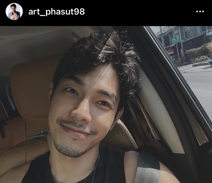 อาร์ต พศุตม์ ซึ้งใจ เจ เจตริน มอบเงินสมทบทุนช่วยซื้อเครื่องผลิตออกซิเจน อาร์ต พศุตม์ ซึ้งใจ เจ เจตริน มอบเงินสมทบทุนช่วยซื้อเครื่องผลิตออกซิเจน