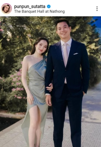 สยบข่าวลือเลิกแฟน!! ปันปัน สุทัตตา เคลียร์ปมลบรูปคู่ในไอจี