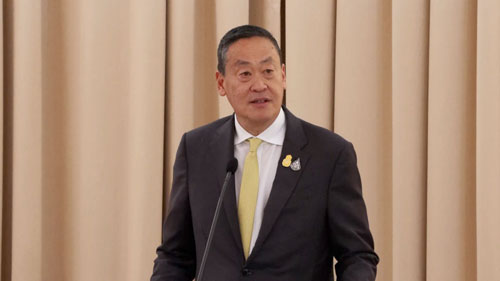 ลงนาม FTA “ไทย-ศรีลังกา” ยุทธศาสตร์“รัฐบาลเศรษฐา”เชื่อมเอเชียใต้