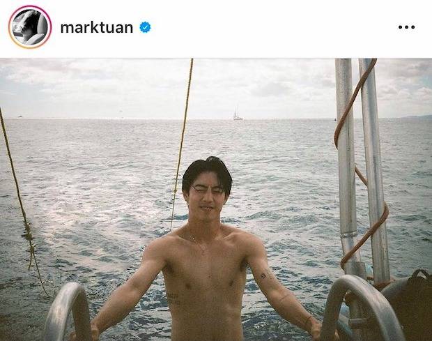 เจ้าชายแห่งแฟชั่น!! ‘มาร์ค ต้วน’ สุดทุกลุคจนแฟนคลับขอความปราณี
