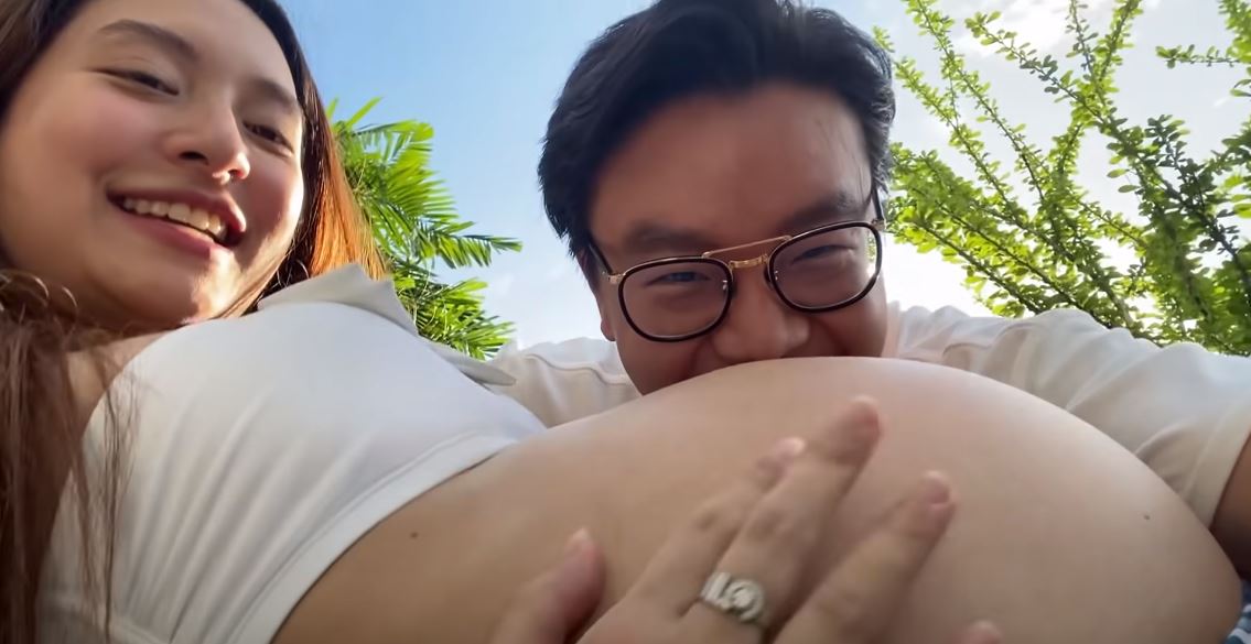 นาทีน้ำตาไหล มิว-เซนต์ เปิดคลิปช่วงเวลาแห่งความสุข