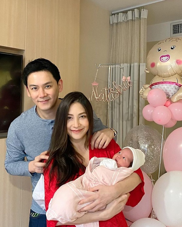 “ฟลุค เกริกพล” เห่อลูกจนถูกแซว เผยการเลี้ยงลูกในยุคโควิดยากมาก (มีคลิป)  