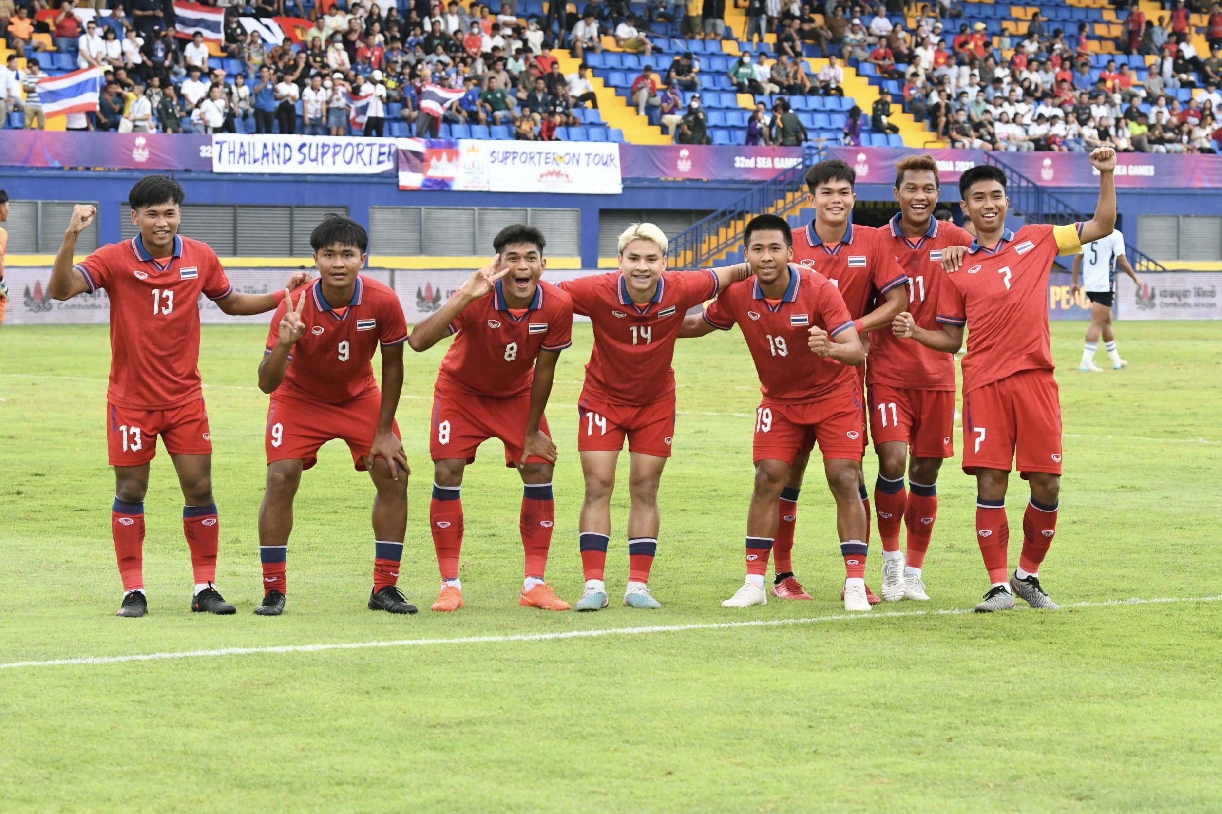 ผลบอลสด ซีเกมส์ 2023 รอบแบ่งกลุ่ม นัดที่สาม ลาว พบ ไทย ผลบอลสด ซีเกมส์ 2023 รอบแบ่งกลุ่ม นัดที่สาม ลาว พบ ไทย